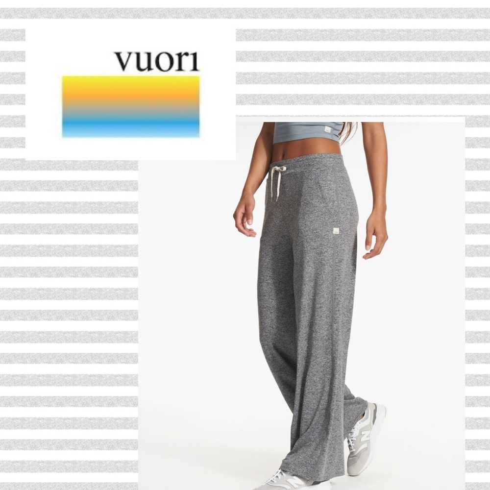 Vuori Halo essential pant. Perfect condition. Tall.